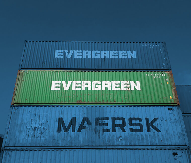 Contenedor de 40 pies