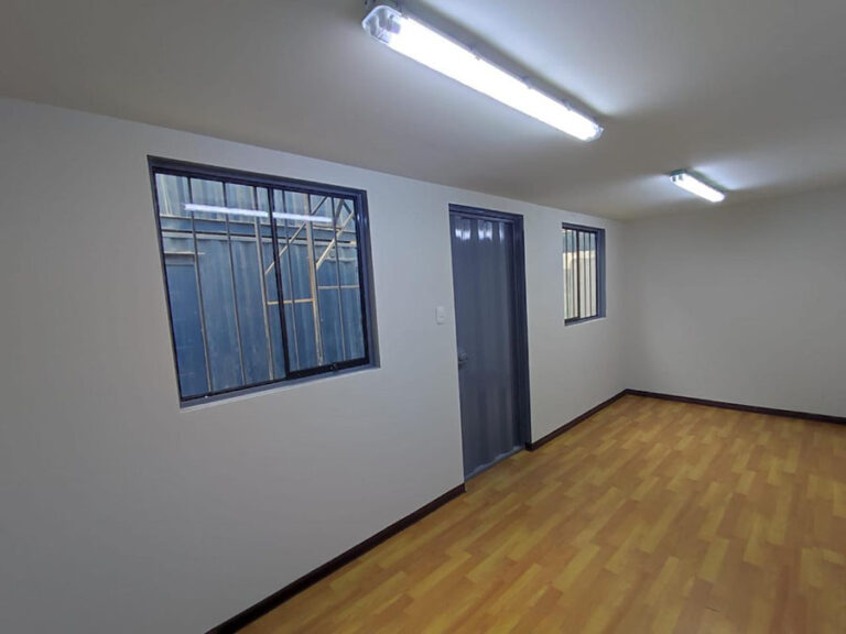 Contenedor Oficina de 40 Pies HC