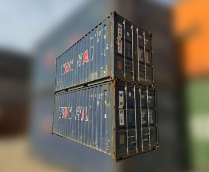 Contenedor Oficina de 20 Pies HC